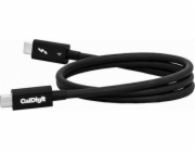 CalDigit Thunderbolt USB kabel – USB-C 2m černý (CD-TB4-A20B-540)