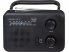 Rádio Trevi Rádio Trevi RA7F6400 černé