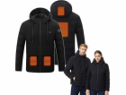 Mozos MOZOS HJ3-L vyhřívaná unisex bunda L