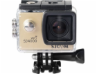 SJCAM SJ4000 WiFi kamera zlatá