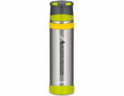 Termoska Turistická termoska Mountain FFX TH-150062 0,9l Stříbrnožlutá