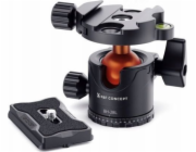 Kf Hlava K&f Kulová hlava 10kg 1/4 3/8 Arca Swiss Bh-28l / Kf31.023v3a