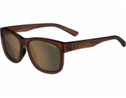 Sklenice TIFOSI TIFOSI SWANK XL POLARIZED woodgrain (1 sklo Hnědá 15,4% propustnost světla) (NOVINKA)