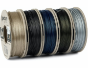 Spectrum PLA Glitter Multi Pack – 1,75 mm – 5 X 0,25 KG