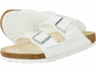 Birkenstock pánské žabky Arizona 731 bílá velikost 46