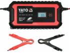 Yato elektronický usměrňovač 6V/2A, 12V/10A YT-83002