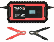 Yato elektronický usměrňovač 6V/2A, 12V/10A YT-83002