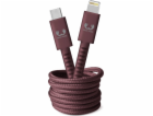 Fresh n Rebel USB-C – Lightning kabel 2 m hnědý (00214994...
