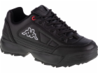 Kappa Kappa Rave NC 242782-1111 černá 37
