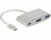 Kabel USB Innergie USB-C – HDMI černý (3082186200)