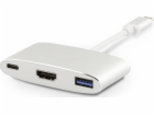 LMP USB-C Station/Replicator (LMP-USBC-HDMI-4K)