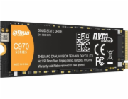 Dahua Technology C970 1TB M.2 2280 PCI-E x4 Gen4 NVMe SSD (DHI-SSD-C970N1TB)