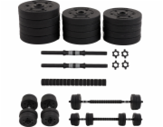 Zipro Činka a činky s bitumenovým závažím set 20 kg