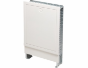 Tece Skříň pod omítku 2-4 sekce bílá (77351021)