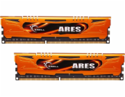 Paměť G.Skill Ares, DDR3, 16 GB, 1600 MHz, CL10 (F3-1600C10D-16GAO)