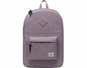 Herschel Herschel Classic Heritage Backpack 10007-05435 Růžový Jedna velikost