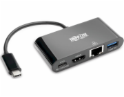 Thrustmaster USB-C Station/Replicator (U444-06N-H4GUBC)