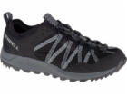 Pánské turistické boty Merrell Wildwood Aerosport černá/š...