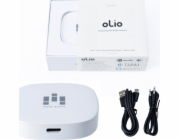 iEAST iEAST OlioStream - Hi-Fi multiroom síťový přehrávač - bílý