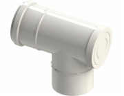 Concept T-kus pro kontrolu vzduch-výfukový plyn 80/125 87 PP (F906308080/125)