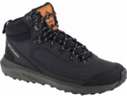 Dámské turistické boty Columbia Columbia Trailstorm Peak Mid 1987041010 Černá 43,5