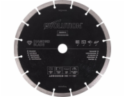 Evolution Evolution D230SEG-CS 230mm segmentový diamantový kotouč pro řezání stavebních materiálů