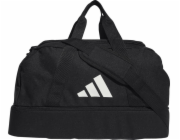 Adidas Tiro League Duffel Small sportovní taška černá 30,75 l (HS9743)