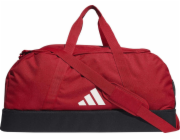 Adidas Tiro League Duffel Velká sportovní taška červená 51,5 l (IB8656)