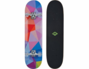 Skateboard Schildkrot KICKER 31 Abstrakt