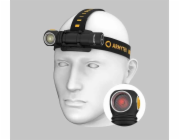 Čelovka Armytek Teplá svítilna Armytek Wizard C2 WR Magnet USB