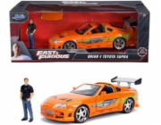 Simba Auto Rychle a zběsile Rychle a zběsile Toyota Supra 1:24 (253205001)