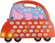 Vtech V-TECH Peppa s Alphabet Car 61806