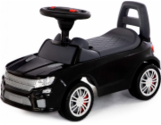 Wader Ride-on Super Car Black