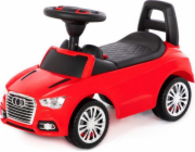Wader Ride-on Super Car Red