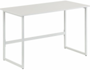 Techly Stůl ICA-TB 3545W Bílý 120cm x 60cm