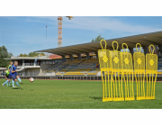 Fotbalová stěna YakimaSport ELITE 180 cm