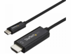 StarTech kabel USB-C na HDMI 1 m černý (JAB-3986717)