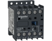 Schneider Electric JAN.TESYS K AC3 16A 3P 1NO 230VAC
