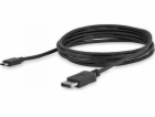 StarTech kabel USB-C na DisplayPort 1,8 m černý (JAB-2916...
