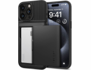 Spigen Slim Armor CS, černý - iPhone 15 Pro