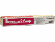 Originální purpurový toner Kyocera TK-8315 (TK-8315M)
