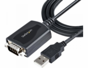 StarTech USB adaptér Startech 1P3FPC-USB-SERIAL USB adaptér 91 cm