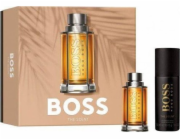 Sada toaletní vody Hugo Boss HUGO BOSS Boss The Scent 50ml