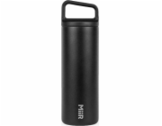 MiiR MiiR - Wide Mouth Bottle Black - Termolahev 470 ml