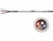 Interkom kabel YTDY 12X0,5 mm2
