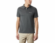 Columbia Columbia Nelson Point Polo 1772721011 šedá XL