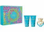 Versace SET VERSACE Dylan Turquoise Pour Femme EDT sprej ...