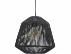 Závěsná lampa Atmosphera Black Jily Černá závěsná lampa 2...