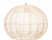 Závěsná lampa Atmosphera Kita ratanová závěsná lampa 38 cm
