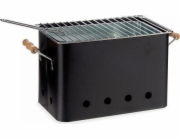 La Dehesa Camping Grill na dřevěné uhlí 32 cm x 20,5 cm